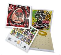 Calendario 2026. Can'Art - AA.VV.