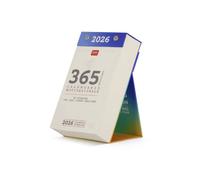 CALENDARIO 2026 da tavolo GIORNALIERO legami 365 AFORISMI motivazionale