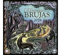 Calendario 2026 de las brujas