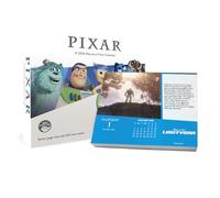 Calendario 2026 Disney Pixar Day-at-a-Time Box