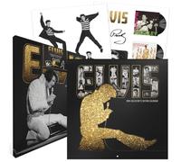 Calendario 2026 Elvis Presley Collector's Edition