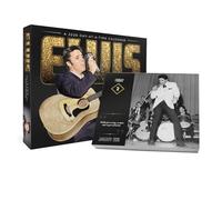 Calendario 2026 Elvis Presley Day-at-a-Time Box
