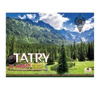 Calendario 2026 Ścienny Albumowy Tatry Po Zbóju Polski Kalendarz 2026 Organizzatore Terminarz Datownik