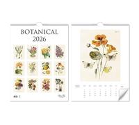 Sköna Ting Calendario Botanico 2026 - 1 pz.