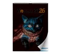 Calendario 2026 Ścienny Prestige Polski Kalendarz 2026 Organizzatore Terminarz Datownik