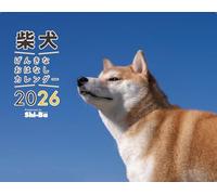 Calendario 2026 Shiba Inu Storia Allegra