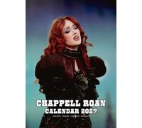 Calendario 2027 Chappell Roan (MPRA)