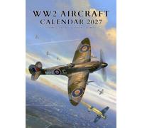 Calendario 2027 con aeromobili della seconda guerra mondiale, formato A3 (MPRA)