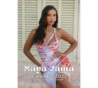 Calendario 2027 Maya Jama A3 (MPRA)