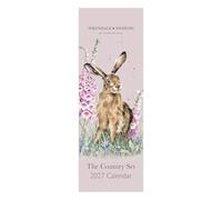 Calendario 2027 sottile The Country Set