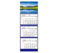 Calendario 3 2026 Verticale, Verticale Con Visualizzazione Di,Calendario Lay-Flat - Da, Dicembre 2026 A Gennaio 2027 Per L'organizzazio