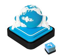 Calendario 3D 2026 | Blocco note con calendario in carta intagliata | Decorazione manuale 3D in carta intagliata per studio, luogo di lavoro, camera da e casa, per residenza studentesca, casa