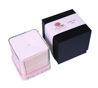 Calendario 3D 2026, blocco note in carta a strappo, blocco note artistico a strappo, con custodia in acrilico, per pianificare le abitudini e segnalibro