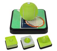 Calendario 3D 2026, calendario 2026, fai da te, a strappo, autoadesivo, creativo, sferico, decorazione da scrivania, adatto per appassionati di basket, tennis, calcio