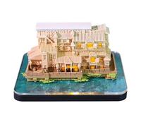 Calendario 3D 2026, Calendario 2026, Tear-Away 3D Paper Art Notepad, Modello di edificio in miniatura Scultura di carta, Scultura scenica Spot Regalo commemorativo, Ornamenti da scrivania fai da te