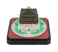 Calendario 3D 2026, Sculture e Ornamenti Architettonici Antichi In Carta 3D, Blocco Note per Sculture di Carta a Strappo, Blocco Note per Calendari da Scrivania Fai da Te, per L'home Office ColorC