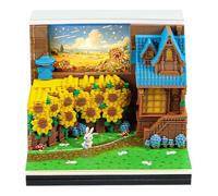 Calendario 3D 2027, calendario creativo 3D 2027, blocco note giornaliero con luce, decorazione da scrivania intagliata in carta, calendario artistico 3D, regalo unico per le vacanze
