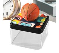 Calendario 3D a strappo per basket 2026, agenda giornaliera interattiva e programma di lavagna per bambini, famiglia, ufficio, pianificazione delle vacanze, conto alla rovescia di Natale, uso in