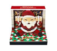 Calendario 3D Art 2026 Memo Pad Rip Away Paper Carving DIY Note 8,51 cm