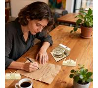 Calendario 3D - Blocco note temporale 2026, con pagine staccabili, per intaglio del tempo, note adesive artistiche 3D, per prendere appunti pianificazione, monitoraggio delle abitudini e dei segni