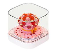 Calendario 3D - Calendario da tavolo a strappo - Blocco note - Blocco note da scrivania per Natale, compleanno, Capodanno, donne, insegnanti, ufficio, lavoro, studio, dormitorio