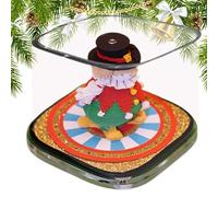 Calendario 3D - Clown Calut Art, Memo Pad Organizer | Programma Del Planner Per Il Monitoraggio Delle Faccende Domestiche, Strumento Di Pianificazione Quotidiana Per Cucina In Classe, Gestione Degli U