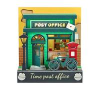 Calendario 3D Da Tavolo - Blocco Note A Strappo, Calendario Decorativo In Stile Intaglio, Calendari Da Scrivania Per Ufficio, Casa, Scuola, Elegante Organizer Da Scrivania Per Appartamento, Compleanno