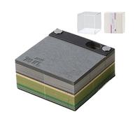 Calendario 3D Memo Block per l'anno 2026 | Calendario a strappo Per La Scrivania, Blocco note da Scrivania | Per La Creazione Di Note La Gestione Delle Programmazioni E