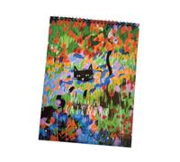 Calendario a Spirale 2025 per La Pianificazione Giornaliera E La Programmazione