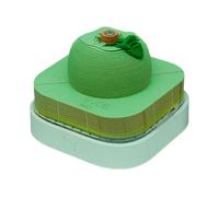 Calendario a strappo - Planner estetico con luce a LED | 2026 Blocco note da intaglio | per scrivania, scuola, ufficio, camera da, decorazione per la casa, simpatico regalo di cancelleria