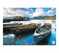 Calendario A4 Da Vista Mensile Otter House Lake District 2026