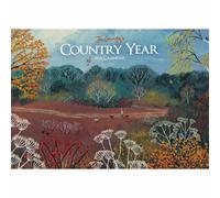 Carousel Worldwide, Country Year - Calendario da parete 2026, formato A4
