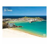 Calendario A4 Mensile Otter House St Ives 2026