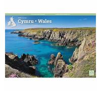 Calendario A4 Mese Per Vista Otter House Wales 2026