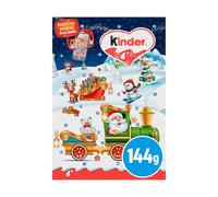 Calendario Adviento Kinder Mini 144g