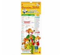 Calendario-Agenda Geronimo Stilton 2027