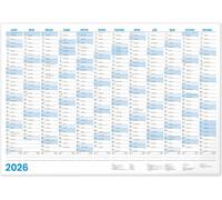 Calendario annuale 2026 A2