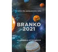 Calendario astrologico 2021. Guida giornaliera segno per segno