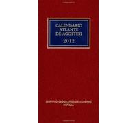 Calendario atlante De Agostini 2012. Con aggiornamento online