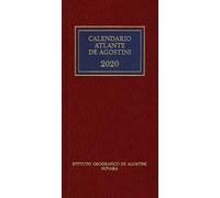 Calendario atlante De Agostini 2020. Con applicazione online