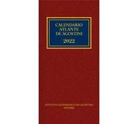 Calendario atlante De Agostini 2022. Con applicazione online