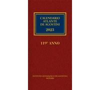 Calendario atlante De Agostini 2023