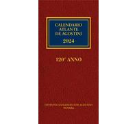 Calendario atlante De Agostini 2024