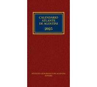 Calendario atlante De Agostini 2025