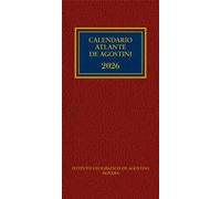 Calendario atlante De Agostini 2026