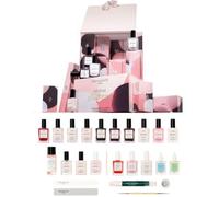 Calendario Avvento 2025 Beauty Manucurist Green & Active - 24 Prodotti Full Size: Smalti Green, Active Glow, Cura delle Unghie & Accessori - Cofanetto Donna Natale - Idee Regalo Donna - Regali Natale