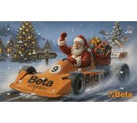 Calendario Avvento 2025 Beta 24 utensili e accessori idea regalo Natale 2025