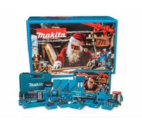 Calendario Avvento 2025 makita 24 utensili e accessori idea regalo Natale P84816