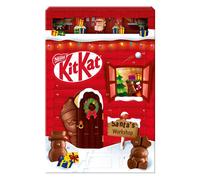 Calendario Avvento 2025 Personaggi e Palline di Cioccolato al Latte ripieno con