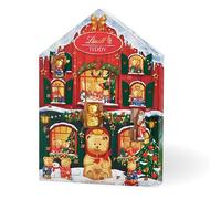 Calendario Avvento 2026, Teddy Orsetto, cioccolatini assortiti, 146g
